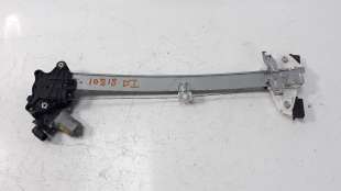 Recambio de elevalunas trasero izquierdo para honda civic lim.5 (fk) 2017- 1.0 vtec cat referencia OEM IAM 72750TEXR01  