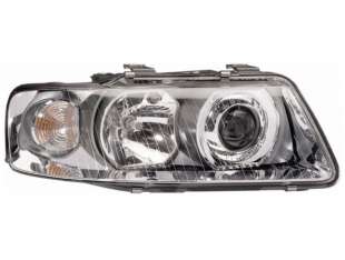 Recambio de faro derecho para audi a3 (8l) 1996-2003 referencia OEM IAM 8L0941004AF 10102091001 AD0164933