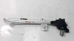 Recambio de elevalunas trasero derecho para honda civic lim.5 (fk) 2017- 1.0 vtec cat referencia OEM IAM 72710TEXR01  
