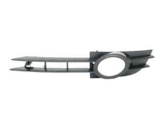 Recambio de rejilla paragolpes izquierda para audi a6 berlina (4f2) 2004-2008 referencia OEM IAM 4F080768101C 107022316 AD034124