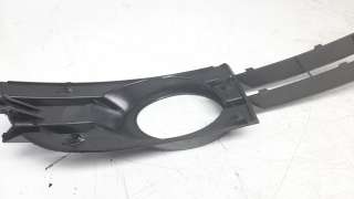 Recambio de rejilla paragolpes izquierda para audi a6 berlina (4f2) 2004-2008 referencia OEM IAM 4F080768101C 107022316 AD034124