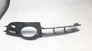 Recambio de rejilla paragolpes izquierda para audi a6 berlina (4f2) 2004-2008 referencia OEM IAM 4F080768101C 107022316 AD034124