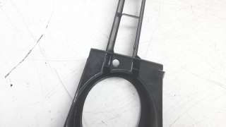 Recambio de rejilla paragolpes izquierda para audi a6 berlina (4f2) 2004-2008 referencia OEM IAM 4F080768101C 107022316 AD034124