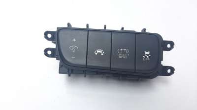 Recambio de mando multifuncion para kia niro 2016- referencia OEM IAM 93700G5BE0WK  
