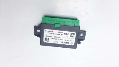 Recambio de modulo electronico para peugeot 308 2013- 1.6 16v e-hdi fap referencia OEM IAM 9824532180  