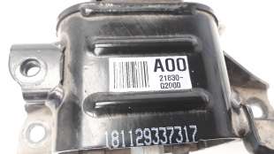 Recambio de soporte motor izquierdo para kia niro 2016- referencia OEM IAM 21830G2000   2