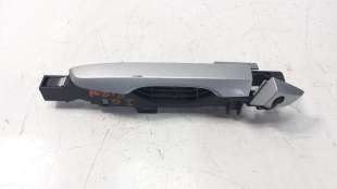 Recambio de maneta exterior delantera izquierda para honda civic lim.5 (fk) 2017- 1.0 vtec cat referencia OEM IAM 72681TEAT71ZA 