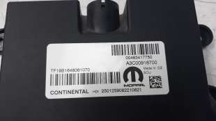 Recambio de modulo electronico para jeep renegade 2014- 1.6 m-jet cat referencia OEM IAM A3C00918700   2