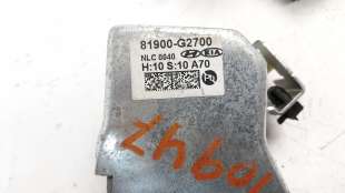 Recambio de conmutador de arranque para kia niro 2016- referencia OEM IAM 95480G5100   2