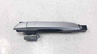Recambio de maneta exterior trasera izquierda para honda civic lim.5 (fk) 2017- 1.0 vtec cat referencia OEM IAM 72681TBAA81  