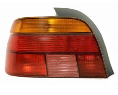 Recambio de piloto trasero izquierdo para bmw serie 5 berlina (e39) 1995-2003 referencia OEM IAM 63218363557  