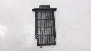 Recambio de resistencia calefaccion para jeep renegade 2014- 1.6 m-jet cat referencia OEM IAM 710261080300 A52103500  2