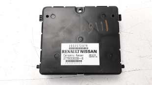 Recambio de modulo electronico para renault captur 2013- 0.9 energy referencia OEM IAM 285257297R 27760E900B 