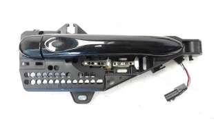 Recambio de maneta exterior delantera derecha para renault captur 2013- 0.9 energy referencia OEM IAM 806706656R  