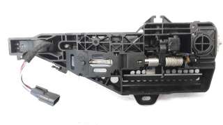 Recambio de maneta exterior delantera derecha para renault captur 2013- 0.9 energy referencia OEM IAM 806706656R  