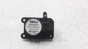 Recambio de motor calefaccion para peugeot 308 2013- 1.6 16v e-hdi fap referencia OEM IAM Z5509001  