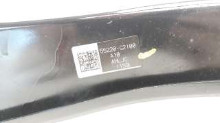 Recambio de brazo suspension inferior trasero derecho para kia niro 2016- referencia OEM IAM 55220G2100  