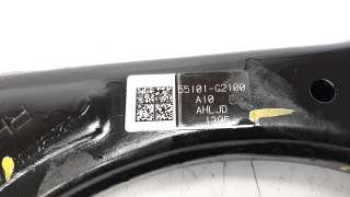 Recambio de brazo suspension superior trasero derecho para kia niro 2016- referencia OEM IAM 55101G2100  