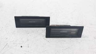 Recambio de piloto matricula para jeep renegade 2014- 1.6 m-jet cat referencia OEM IAM 51953208  