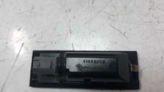 Recambio de piloto matricula para jeep renegade 2014- 1.6 m-jet cat referencia OEM IAM 51953208  
