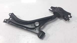 Recambio de brazo suspension inferior delantero izquierdo para honda civic lim.5 (fk) 2017- 1.0 vtec cat referencia OEM IAM 5136 2