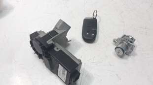 Recambio de antirrobo / llave contacto para jeep renegade 2014- 1.6 m-jet cat referencia OEM IAM 52088433  