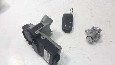 Recambio de antirrobo / llave contacto para jeep renegade 2014- 1.6 m-jet cat referencia OEM IAM 52088433  