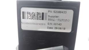 Recambio de antirrobo / llave contacto para jeep renegade 2014- 1.6 m-jet cat referencia OEM IAM 52088433   2
