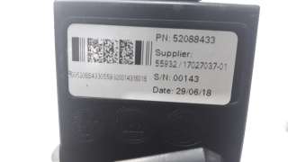 Recambio de antirrobo / llave contacto para jeep renegade 2014- 1.6 m-jet cat referencia OEM IAM 52088433  