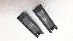 Recambio de piloto matricula para opel corsa e 2014- 1.4 referencia OEM IAM 13251936  