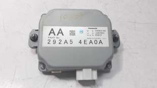 Recambio de modulo electronico para nissan qashqai (j11) 2013- 1.5 dci cat referencia OEM IAM 292A54EA0A  