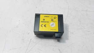 Recambio de modulo electronico para opel antara 2006-2016 2.2 cdti cat (a 22 dm / lnq) referencia OEM IAM 20803737  