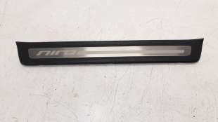 Recambio de moldura para kia niro 2016- referencia OEM IAM 85883G5100  
