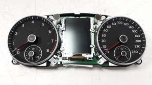 Recambio de cuadro instrumentos para seat alhambra (711) 2015- 1.4 16v tsi referencia OEM IAM 7N5920880K  