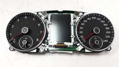 Recambio de cuadro instrumentos para seat alhambra (711) 2015- 1.4 16v tsi referencia OEM IAM 7N5920880K  