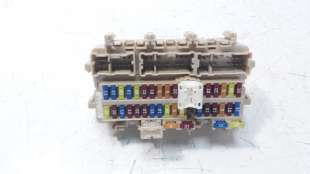 Recambio de caja reles / fusibles para nissan qashqai (j11) 2013- 1.5 dci cat referencia OEM IAM 4EB0A  