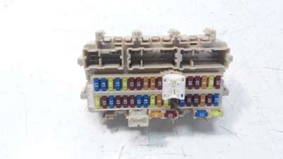 Recambio de caja reles / fusibles para nissan qashqai (j11) 2013- 1.5 dci cat referencia OEM IAM 4EB0A  