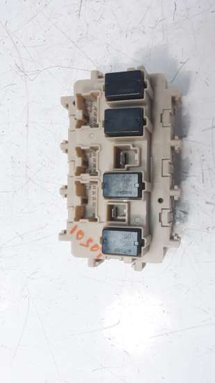 Recambio de caja reles / fusibles para nissan qashqai (j11) 2013- 1.5 dci cat referencia OEM IAM 4EB0A   2