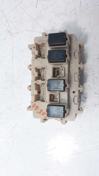 Recambio de caja reles / fusibles para nissan qashqai (j11) 2013- 1.5 dci cat referencia OEM IAM 4EB0A  