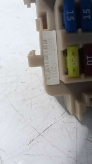 Recambio de caja reles / fusibles para nissan qashqai (j11) 2013- 1.5 dci cat referencia OEM IAM 4EB0A  