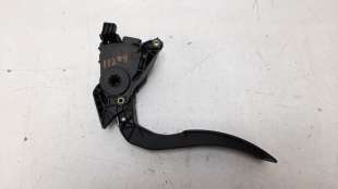 Recambio de potenciometro pedal para opel meriva 2006-2010 1.6 16v referencia OEM IAM 180029347R  