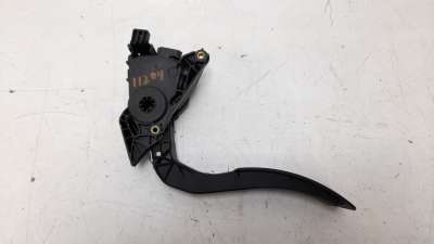 Recambio de potenciometro pedal para opel meriva 2006-2010 1.6 16v referencia OEM IAM 180029347R  