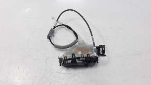 Recambio de cerradura puerta delantera derecha para citroën c3 2016- 1.5 blue-hdi fap referencia OEM IAM 16942937  