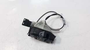 Recambio de cerradura puerta delantera derecha para citroën c3 2016- 1.5 blue-hdi fap referencia OEM IAM 16942937   2