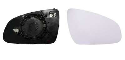 Recambio de cristal retrovisor derecho para hyundai kona 2017- referencia OEM IAM 87621J9000  