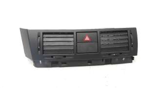 Recambio de rejilla aireadora para opel meriva 2006-2010 1.6 16v referencia OEM IAM 464652911  