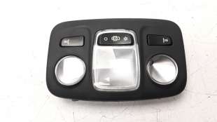 Recambio de luz interior para peugeot 3008 2016- 1.6 blue-hdi fap referencia OEM IAM 96781444ZD  