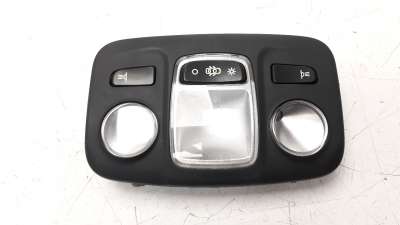 Recambio de luz interior para peugeot 3008 2016- 1.6 blue-hdi fap referencia OEM IAM 96781444ZD  