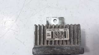 Recambio de caja precalentamiento para nissan qashqai (j11) 2013- 1.5 dci cat referencia OEM IAM 110678071R  