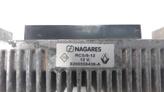 Recambio de caja precalentamiento para nissan qashqai (j11) 2013- 1.5 dci cat referencia OEM IAM 8200558438A  